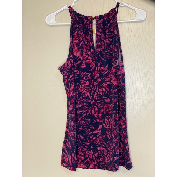 Micheal Kors Tank Blouse- NWT Sz Small - Picture 2 of 3